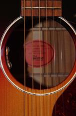 Gibson J-45STANDARD　Red Spruce Triburst_5