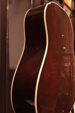 Gibson J-45STANDARD　Red Spruce Triburst_8