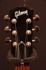 Gibson J-45STANDARD　Red Spruce Triburst_12