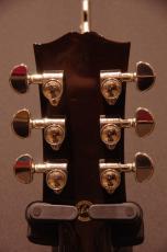 Gibson J-45STANDARD　Red Spruce Triburst_13
