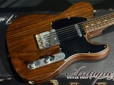 Fender Rosewood Telecaster 1969 Natural Deep Color Virgin-Solder & Full-Original ex/Slight Repair 3.59kg EX+ “Like a George Harrison”_4