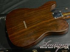 Fender Rosewood Telecaster 1969 Natural Deep Color Virgin-Solder & Full-Original ex/Slight Repair 3.59kg EX+ “Like a George Harrison”_5