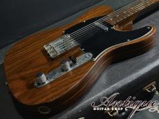 Fender Rosewood Telecaster 1969 Natural Deep Color Virgin-Solder & Full-Original ex/Slight Repair 3.59kg EX+ “Like a George Harrison”_6