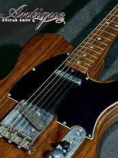 Fender Rosewood Telecaster 1969 Natural Deep Color Virgin-Solder & Full-Original ex/Slight Repair 3.59kg EX+ “Like a George Harrison”_7