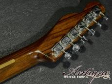Fender Rosewood Telecaster 1969 Natural Deep Color Virgin-Solder & Full-Original ex/Slight Repair 3.59kg EX+ “Like a George Harrison”_10