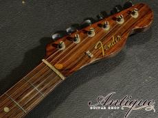 Fender Rosewood Telecaster 1969 Natural Deep Color Virgin-Solder & Full-Original ex/Slight Repair 3.59kg EX+ “Like a George Harrison”_11