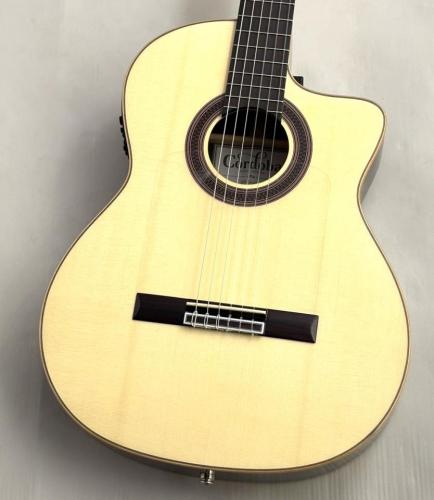 Cordoba 【実物画像】GK Studio Limited【極杢ジリコテ】【デュアルピックアップ】【42回払い無金利OK】