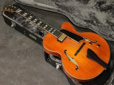 Eastman AR580CE Honey Burst 2021_3