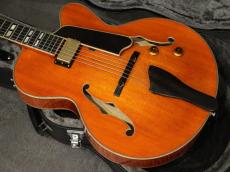 Eastman AR580CE Honey Burst 2021_4