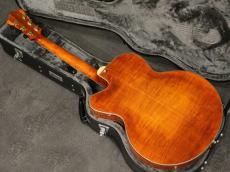 Eastman AR580CE Honey Burst 2021_8