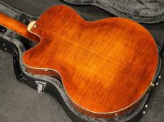 Eastman AR580CE Honey Burst 2021_9