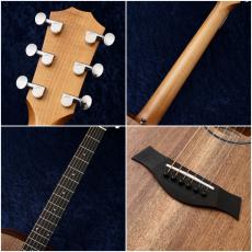 Taylor BBTe Walnut '22【USED】【美品】【ビギナーにもおススメ】【エレアコ】【細目ネック】_5