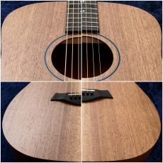 Taylor BBTe Walnut '22【USED】【美品】【ビギナーにもおススメ】【エレアコ】【細目ネック】_6
