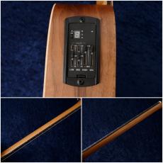 Taylor BBTe Walnut '22【USED】【美品】【ビギナーにもおススメ】【エレアコ】【細目ネック】_8