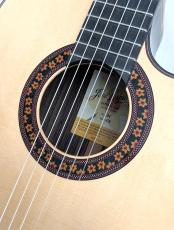 Jose Ramirez [ホセ・ラミレス] 【特典あり!】Estudio 140 CWE Spruce #129【スペイン製 本格派エレガット】【デュアルPU】_3