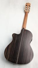 Jose Ramirez [ホセ・ラミレス] 【特典あり!】Estudio 140 CWE Spruce #129【スペイン製 本格派エレガット】【デュアルPU】_8