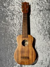 Kamaka HF-1【Soprano】【White Label】_2