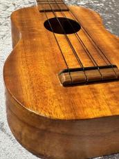 Kamaka HF-1【Soprano】【White Label】_5