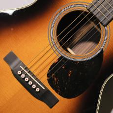 Martin 【サドルプレゼント】OM-28 Standard Sunburst #2947132【48回無金利分割できます】【クロサワ本店】_3