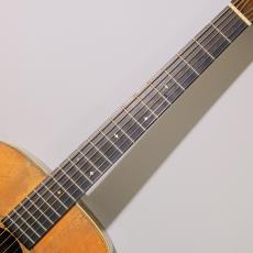 Martin D-28 '1944【超貴重品!ヴィンテージブラジリアンローズウッド】【ダイヤモンド&スクエア・インレイ最終年】_4