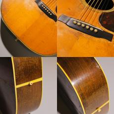 Martin D-28 '1944【超貴重品!ヴィンテージブラジリアンローズウッド】【ダイヤモンド&スクエア・インレイ最終年】_11