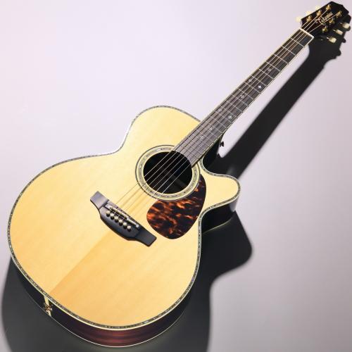 Takamine 【実機写真】【実機試奏動画】RNV460C #64010075【100本限定リミテッドモデル 】【クロサワ本店】