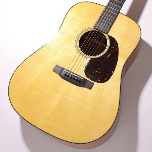 Martin 【特典あり!】D-18 Standard #2986927【マホガニー芳醇サウンド!】【クロサワ本店】【48回無金利分割】