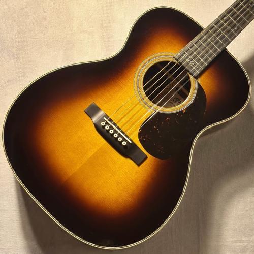 Martin 【特典あり!】000-28EC Sunburst #2929655【サンバースト】【48回分割無金利キャンペーン】