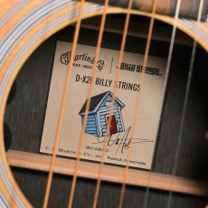 Martin D-X2E Billy Strings #3038610【48回無金利分割可能!】_11