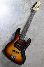 FUJIGEN NJB200RAL-VSB- #G250061 【4.28 kg】Vintage Sunburst【日本製 Neo Classicシリーズ】_2