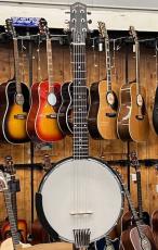 GOLD TONE AC-6  Mini Acoustic Composite Banjitar_2