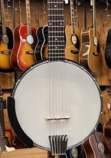 GOLD TONE AC-6  Mini Acoustic Composite Banjitar_3