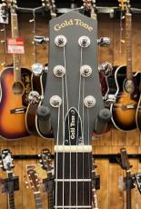 GOLD TONE AC-6  Mini Acoustic Composite Banjitar_5