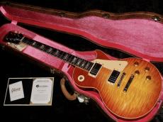 Gibson Custom Shop Junsei Guitars 20th Anniversary Special Order Murphy Lab 1959 Les Paul Standard Reissue Ultra Light Aged PSL : Antiquity Burst