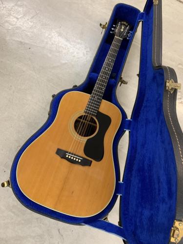 Guild D-50 1977年製 Westerly工場製 オリジナルハードケース付き!
