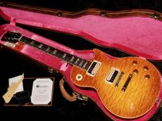 Gibson Custom Shop Junsei Guitars 20th Anniversary Special Order Historic Collection 1959 Les Paul Standard Reissue AAAAA Quilt Top VOS PSL : Lemon Burst