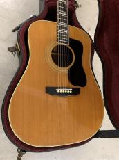 Guild D-55 NAT  1981年製 Westerly工場製 オリジナルハードケース付き!_2