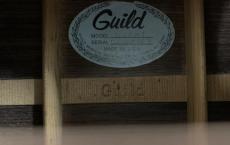 Guild D-55 NAT  1981年製 Westerly工場製 オリジナルハードケース付き!_13