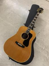 Guild D-55 NAT  1981年製 Westerly工場製 オリジナルハードケース付き!_14