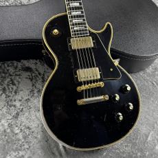 Gibson 【Gibson Expo 出展品】【現地選定品】PSL ML 1968 Les Paul Custom Ebony Ultra Heavy Aged [4.29kg]