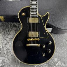 Gibson 【Gibson Expo 出展品】【現地選定品】PSL ML 1968 Les Paul Custom Ebony Ultra Heavy Aged [4.29kg]_3