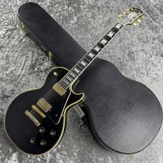 Gibson 【Gibson Expo 出展品】【現地選定品】PSL ML 1968 Les Paul Custom Ebony Ultra Heavy Aged [4.29kg]_8