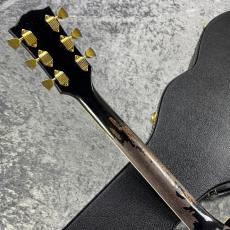 Gibson 【Gibson Expo 出展品】【現地選定品】PSL ML 1968 Les Paul Custom Ebony Ultra Heavy Aged [4.29kg]_10