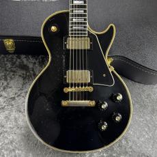 Gibson 【Gibson Expo 出展品】【現地選定品】PSL ML 1968 Les Paul Custom Ebony Ultra Heavy Aged [4.07kg]_3