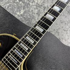 Gibson 【Gibson Expo 出展品】【現地選定品】PSL ML 1968 Les Paul Custom Ebony Ultra Heavy Aged [4.07kg]_6