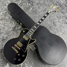 Gibson 【Gibson Expo 出展品】【現地選定品】PSL ML 1968 Les Paul Custom Ebony Ultra Heavy Aged [4.07kg]_8