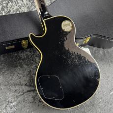 Gibson 【Gibson Expo 出展品】【現地選定品】PSL ML 1968 Les Paul Custom Ebony Ultra Heavy Aged [4.07kg]_9
