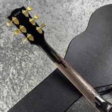 Gibson 【Gibson Expo 出展品】【現地選定品】PSL ML 1968 Les Paul Custom Ebony Ultra Heavy Aged [4.07kg]_10