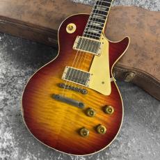 Gibson 【Gibson Expo 出展品】【現地選定品】ML 1959 Les Paul STD Heavy Aged Factory Burst #951664 [4.02kg]_2