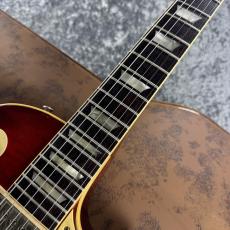 Gibson 【Gibson Expo 出展品】【現地選定品】ML 1959 Les Paul STD Heavy Aged Factory Burst #951664 [4.02kg]_6